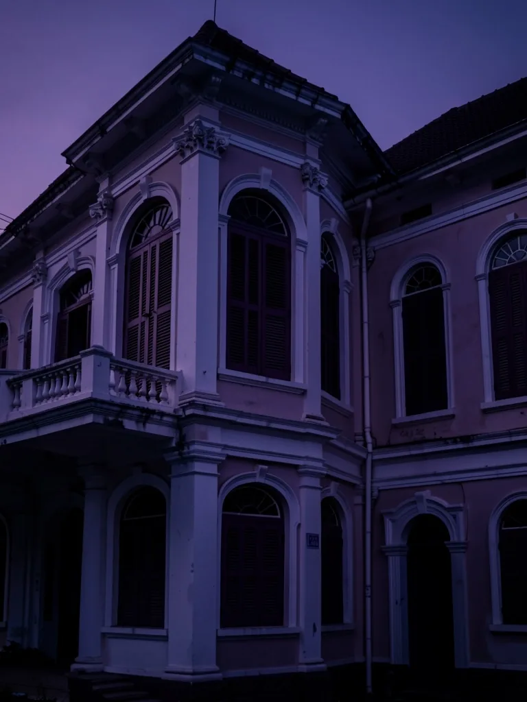 Braga Bandung architectural detail